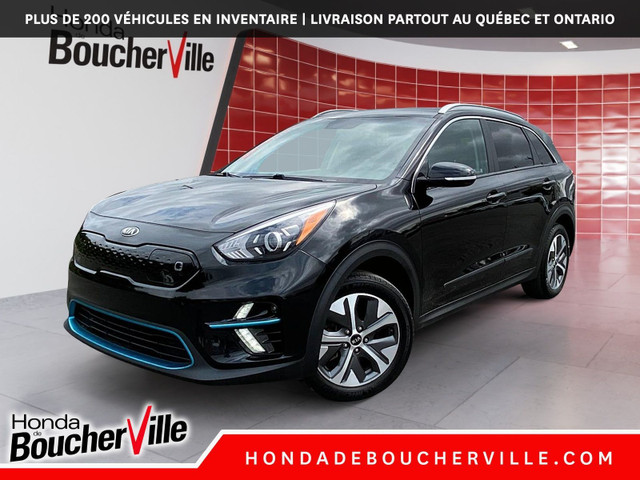 2020 Kia Niro EV EX ZÉRO ÉMISSION DE CO2, CARPLAY & ANDROID AUTO in Cars & Trucks in Longueuil / South Shore