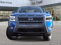 This Nissan Frontier boasts a Regular Unleaded V-6 3.8 L/231 engine powering this Automatic transmis... (image 1)