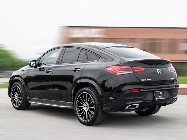 2023 Mercedes-Benz GLE-Class GLE 450 COUPE|INTELDRIVE|PANOROOF|B in Cars & Trucks in City of Toronto - Image 4