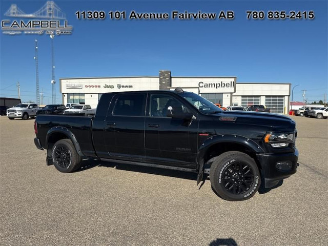 2022 Ram 2500 Limited - Navigation in Cars & Trucks in Grande Prairie