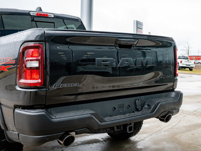 2025 Ram 1500 Rebel in Cars & Trucks in Barrie - Image 4