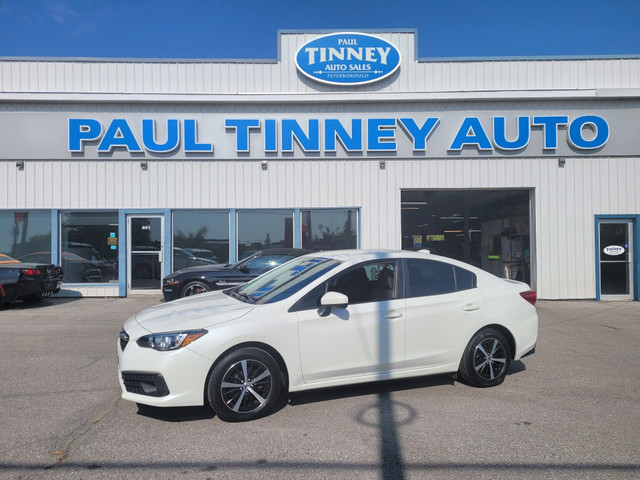 2020 Subaru Impreza in Cars & Trucks in Peterborough