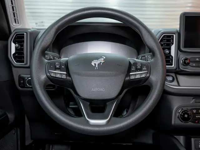 2024 Ford BRONCO SPORT BIG BEND 4X4 *SIEGES CHAUF* CARPLAY *CO-P in Cars & Trucks in Laurentides - Image 13