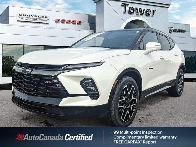 2023 Chevrolet Blazer RS | AWD| 308-HP V6 Engine | Bose Audio in Cars & Trucks in Calgary
