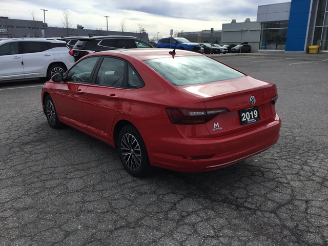 2019 Volkswagen Jetta 1.4 TSI Highline in Cars & Trucks in Oshawa / Durham Region - Image 3