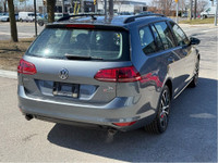 Pristine condition and rare Volkswagen Golf Sportwagon Highline All Wheel Drive. This vehicle has a... (image 2)