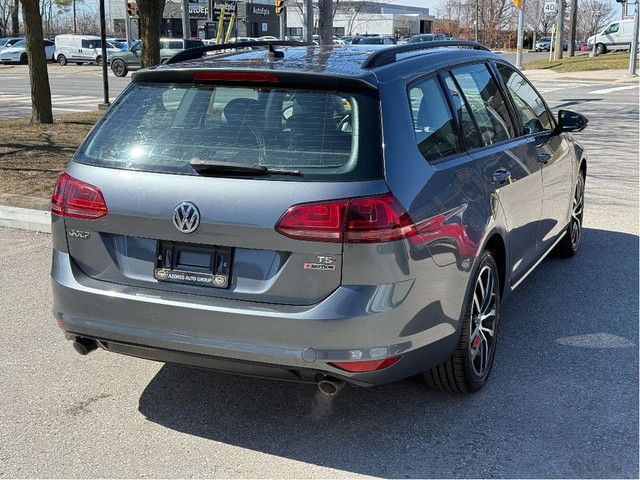 2017 Volkswagen Golf SportWagen Highline 4MOTION All Wheel Drive in Cars & Trucks in City of Toronto - Image 3