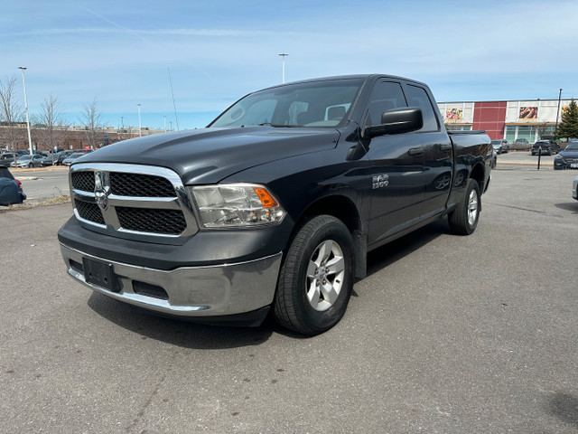 2013 Ram 1500 ST 4X4 **EXTRA CLEAN** in Cars & Trucks in Ottawa