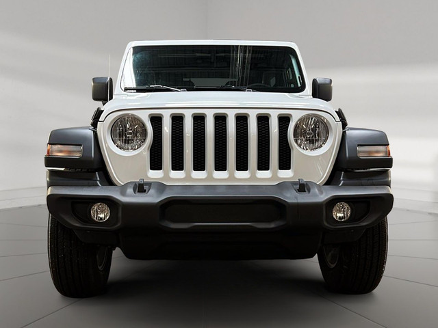 2023 Jeep Wrangler SPORT S 4X4 in Cars & Trucks in Laval / North Shore - Image 2