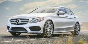 2018 Mercedes-Benz C-Class C 300