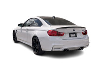 2016 BMW M4 Coupe Alpine White PREMIUM PKG TECHNOLOGY PKG EXECUTIVE PKG CARBON TRIM MERINO LEATHER A... (image 7)