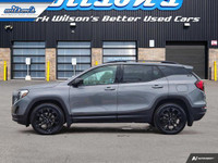 Look at this certified 2021 GMC Terrain SLE AWD | Elevation Pkg | Power Liftgate | Heated Seats | Po... (image 1)