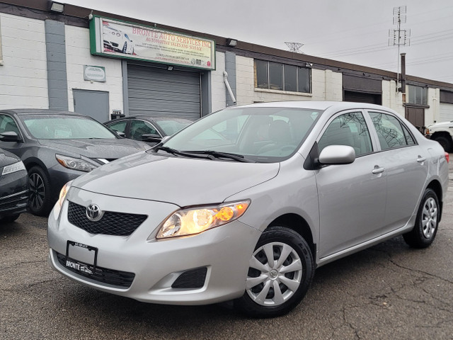 2009 Toyota Corolla CE- ONE OWNER- CLEAN CARFAX- NO ACCIDENTS- in Cars & Trucks in Hamilton