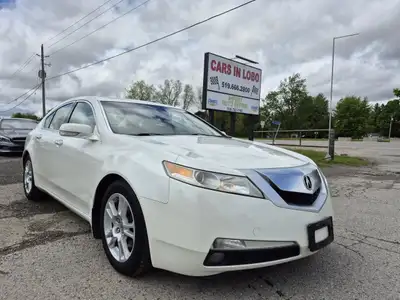 2010 ACURA TL TECH PKG ! Welcome to CARS IN LOBO LTD. – Your Trusted Pre-Owned Vehicle Destination!F...