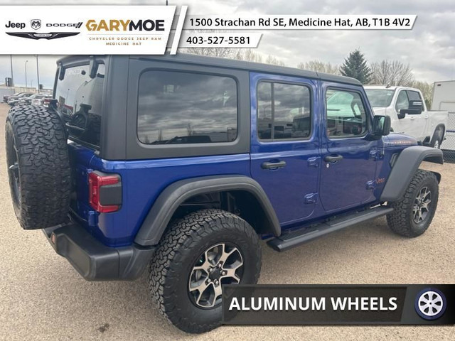 2019 Jeep Wrangler Unlimited Rubicon - Off Road Ready #69 in Cars & Trucks in Medicine Hat - Image 3