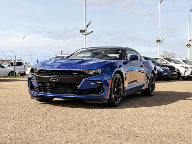 2019 Chevrolet Camaro 2SS Coupe 6.2L Auto in Cars & Trucks in Edmonton - Image 4
