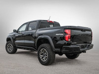 COLORADO ZR2 CREW CAB 4WD Engine: 2.7L TURBO 4cyl. L/100Km City: 0.0 L/100Km Hwy: 0.0 Safety Equipme... (image 3)