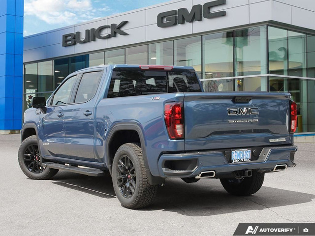 2025 GMC Sierra 1500 Elevation in Cars & Trucks in London - Image 4