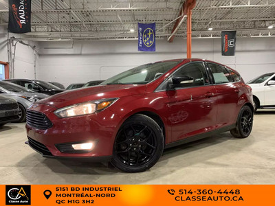 2016 FORD Focus Special Edition