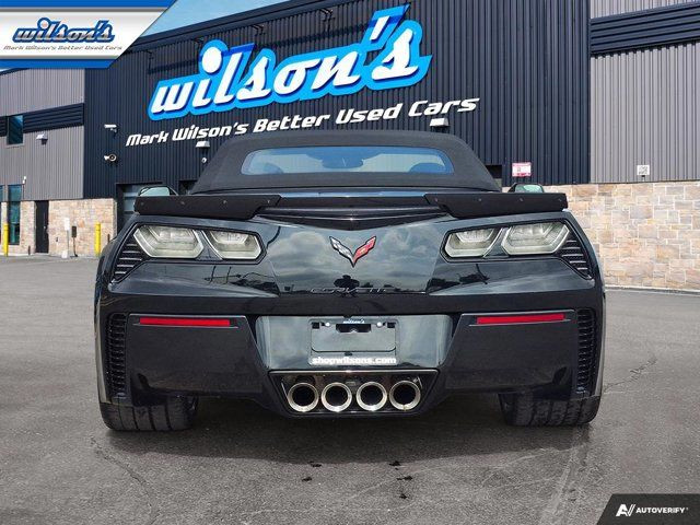 2019 Chevrolet Corvette Z06 1LZ 6.2L LT4 Supercharged V8 | 650 in Cars & Trucks in Guelph - Image 4