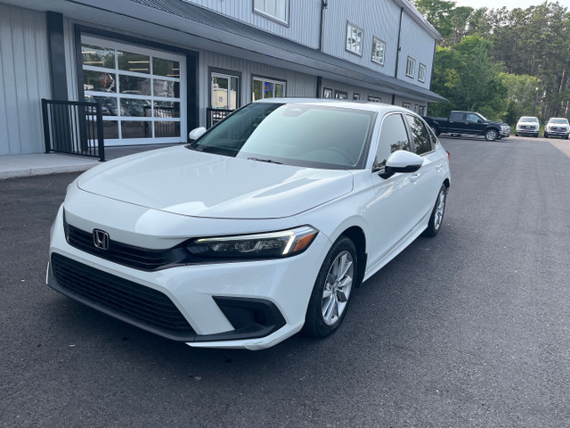 2024 Honda Civic EX LOW LOW KM!! PRICED TO MOVE! BACKUP CAM!... in Cars & Trucks in Annapolis Valley - Image 2