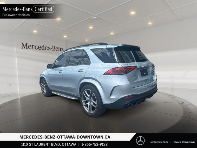 2022 Mercedes-Benz GLE53 4MATIC+ SUV 7 Passenger with Third Row  in Cars & Trucks in Ottawa - Image 4