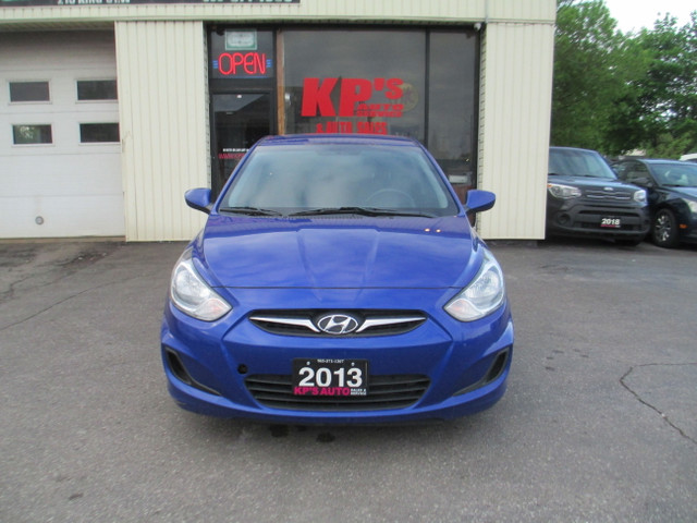 2013 Hyundai Accent GL ONLY $6950!!!! in Cars & Trucks in Oshawa / Durham Region - Image 3