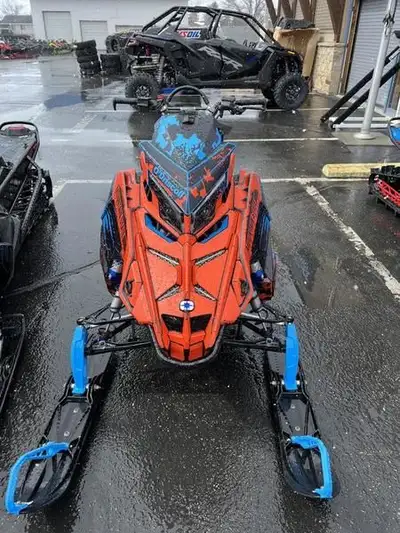 DOMINATING ACTION WITH THE PATRIOT BOOST PRO RMK PAYMENTS ONLY $119 BI-WEEKLY OAC!! APPLY TODAY! THE...