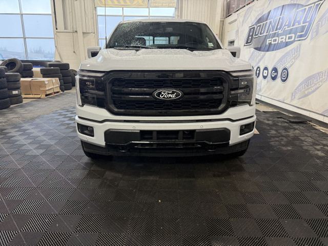 2025 Ford F-150 LARIAT | FX4 OFF ROAD PKG | 360 CAM | BLK APP PK in Cars & Trucks in Lloydminster - Image 3