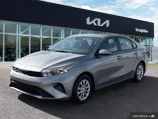 2022 Kia Forte LX in Cars & Trucks in Calgary