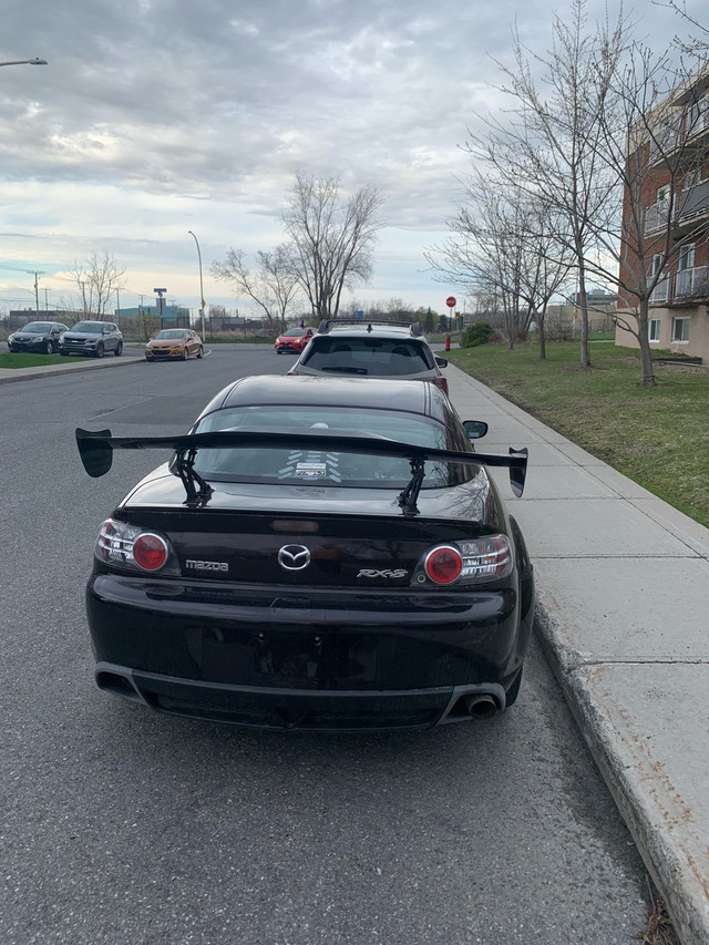2005 Mazda RX-8 GS in Cars & Trucks in Longueuil / South Shore