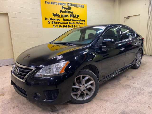  2014 Nissan Sentra SR in Cars & Trucks in Windsor Region - Image 3