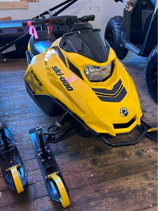 2024 Ski-Doo Youth MXZ 120 in Snowmobiles in New Glasgow