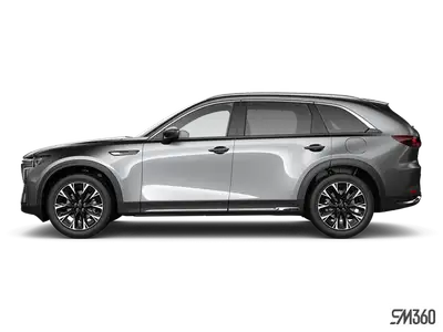 Du siège du conducteur aux moindres recoins du CX-90 6 cylindres en ligne Turbo, chaque détail a été...