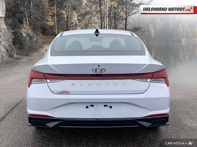 2022 Hyundai Elantra Ultimate Tech in Cars & Trucks in Hamilton - Image 4