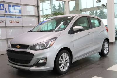 2022 Chevrolet Spark 1LT AUTOMATIQUE 1 PROPRIO