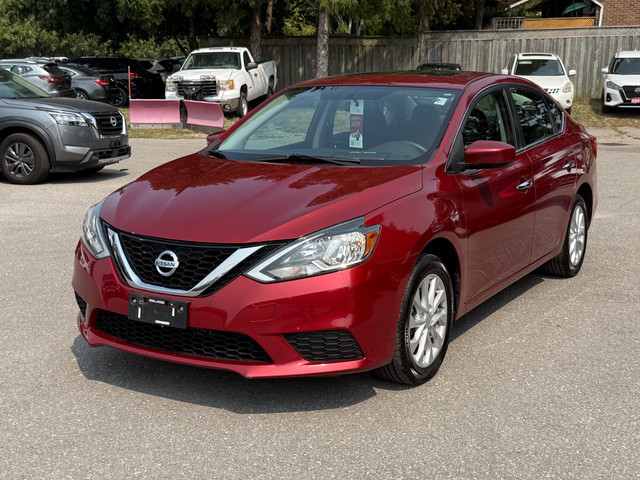 2017 Nissan Sentra 1.8 SV in Cars & Trucks in Oshawa / Durham Region - Image 4