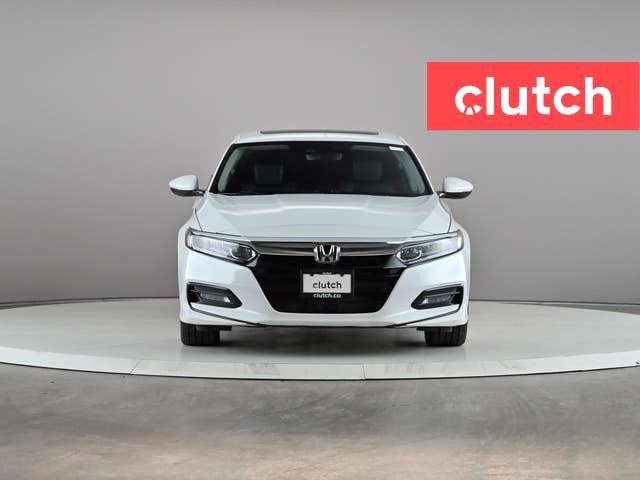 2018 Honda Accord EX-L w/ Apple CarPlay, Heated Front Seats, Rea in Cars & Trucks in City of Toronto - Image 3
