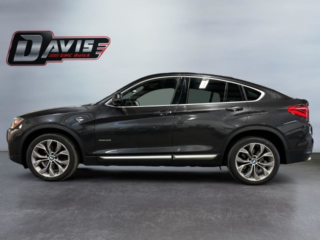2018 BMW X4 xDrive28i 2.0L TWIN TURBO 4CYL | HEATED FRONT SEA... in Cars & Trucks in Lethbridge - Image 2