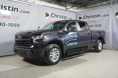 2022 Chevrolet Silverado 1500 RST NOUVELLE INTERIEUR BUCKET CONS