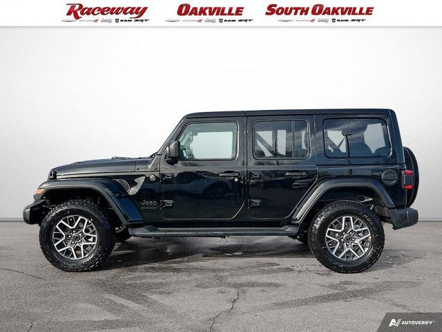 2025 Jeep Wrangler Sahara in Cars & Trucks in Mississauga / Peel Region - Image 3