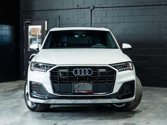 2021 Audi Q7 Technik 55/360CAM/B&O/ADAPTIVE CRUISE/CLEAN CARFA in Cars & Trucks in Mississauga / Peel Region - Image 3