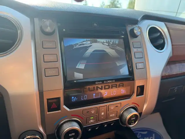 2018 Toyota Tundra Platinum 1794 Edition, Crewmax, 5.7L V8, Prem in Cars & Trucks in Cranbrook - Image 17