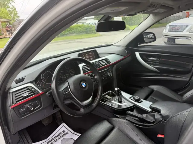 2014 BMW 320 320I SPORT PKG xDrive 4dr All-wheel Drive in Cars & Trucks in Ottawa - Image 17