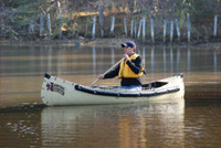 BW Marine 12 Pointed Sportspal Canoe - Birch Bark