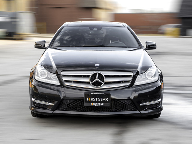 2015 Mercedes-Benz C-Class C 350 4MATIC I NAV I LOADE I COUPE in Cars & Trucks in City of Toronto - Image 2