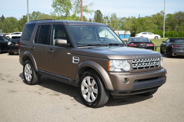 2013 Land Rover LR4 LUX in Cars & Trucks in Red Deer - Image 3