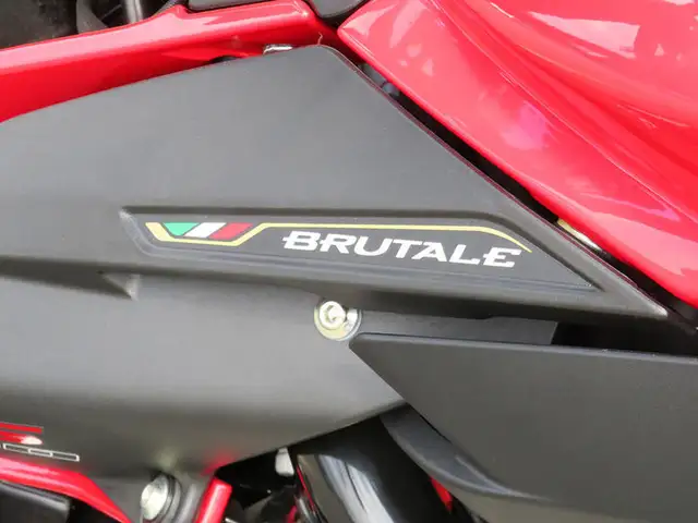 2022 MV Agusta Brutale 1000 RS in Sport Bikes in Cambridge - Image 18