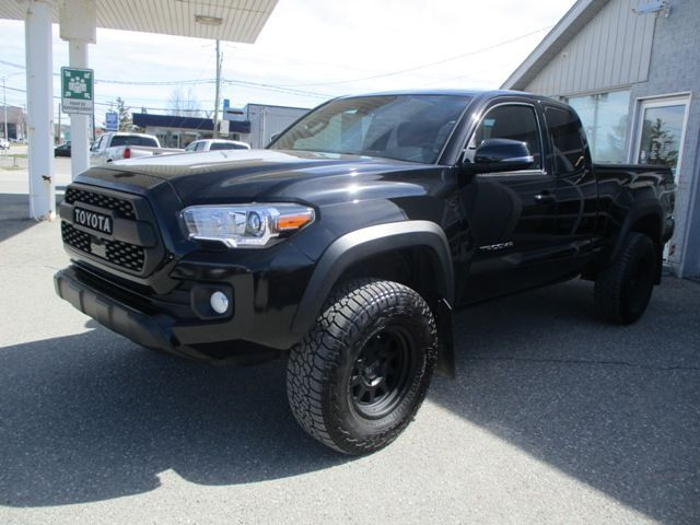 2022 Toyota Tacoma *****TRD OFF ROAD, MANUELLE, in Cars & Trucks in Sherbrooke - Image 3