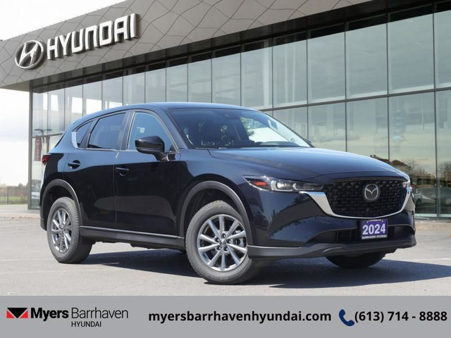 2024 Mazda CX-5 GS - Power Liftgate - Heated Seats in Cars & Trucks in Ottawa